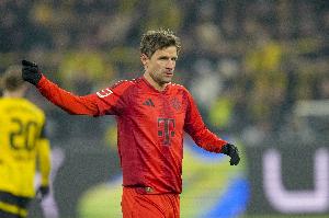 法尔克：穆勒对拜仁未提供续约合同感到意外，他本想继续留队一年