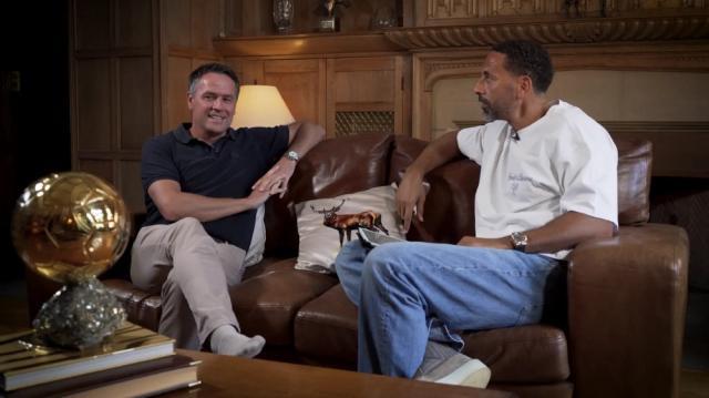 米乐app-欧文：凯恩去拜仁是疯了，拿英超历史射手王不香吗？