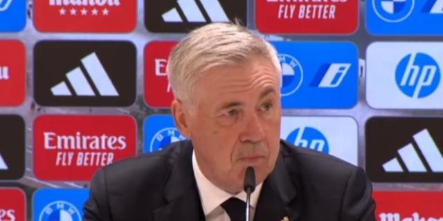 米乐游戏-安切洛蒂：罗德里戈在所有位置都是顶尖球员