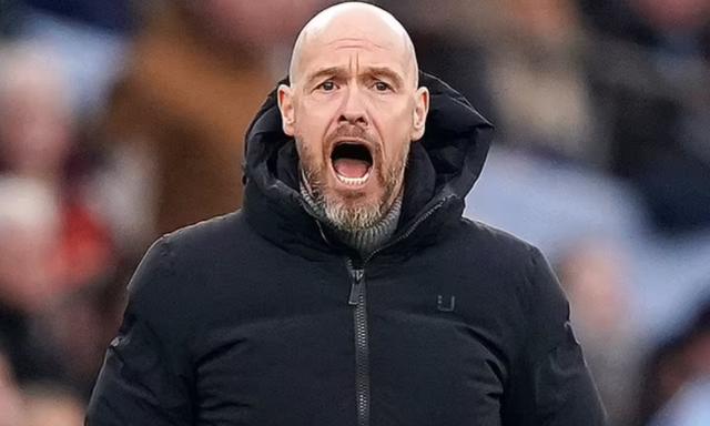 米乐游戏-3个左后卫变成0个，滕哈赫对医疗组非常生气