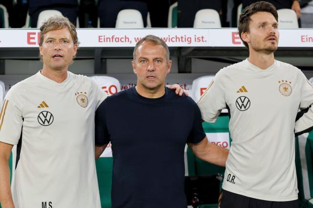 米乐-战车沦为宝宝巴士，弗利克火线下课，德足协急寻帅