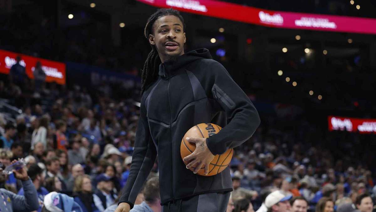 米乐app下载-NBA交易传闻：如果贾·莫兰特被交易到热火，会是什么样子？