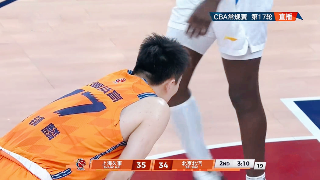 米乐app下载-19分完败，北京3外援太拉胯，CBA焦点大战，央视叹言：没想到这样