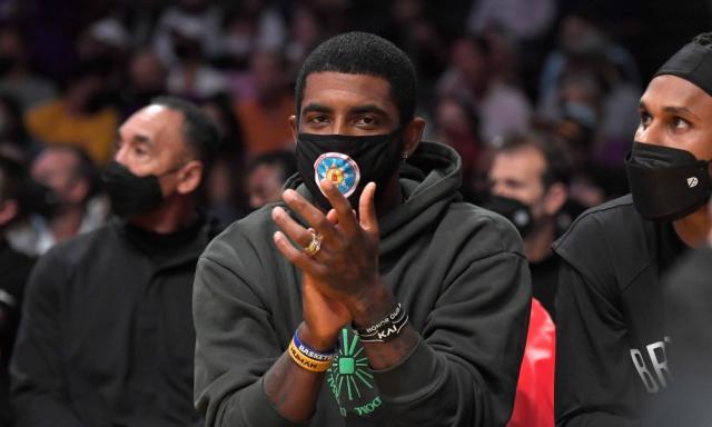 米乐-篮网有无交易欧文的可能？多位联盟高管分享看法