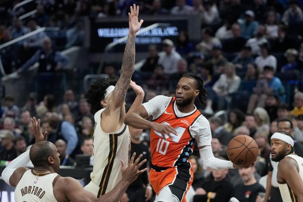 米乐app-仅获12分，他是打开快船死局的钥匙吗？