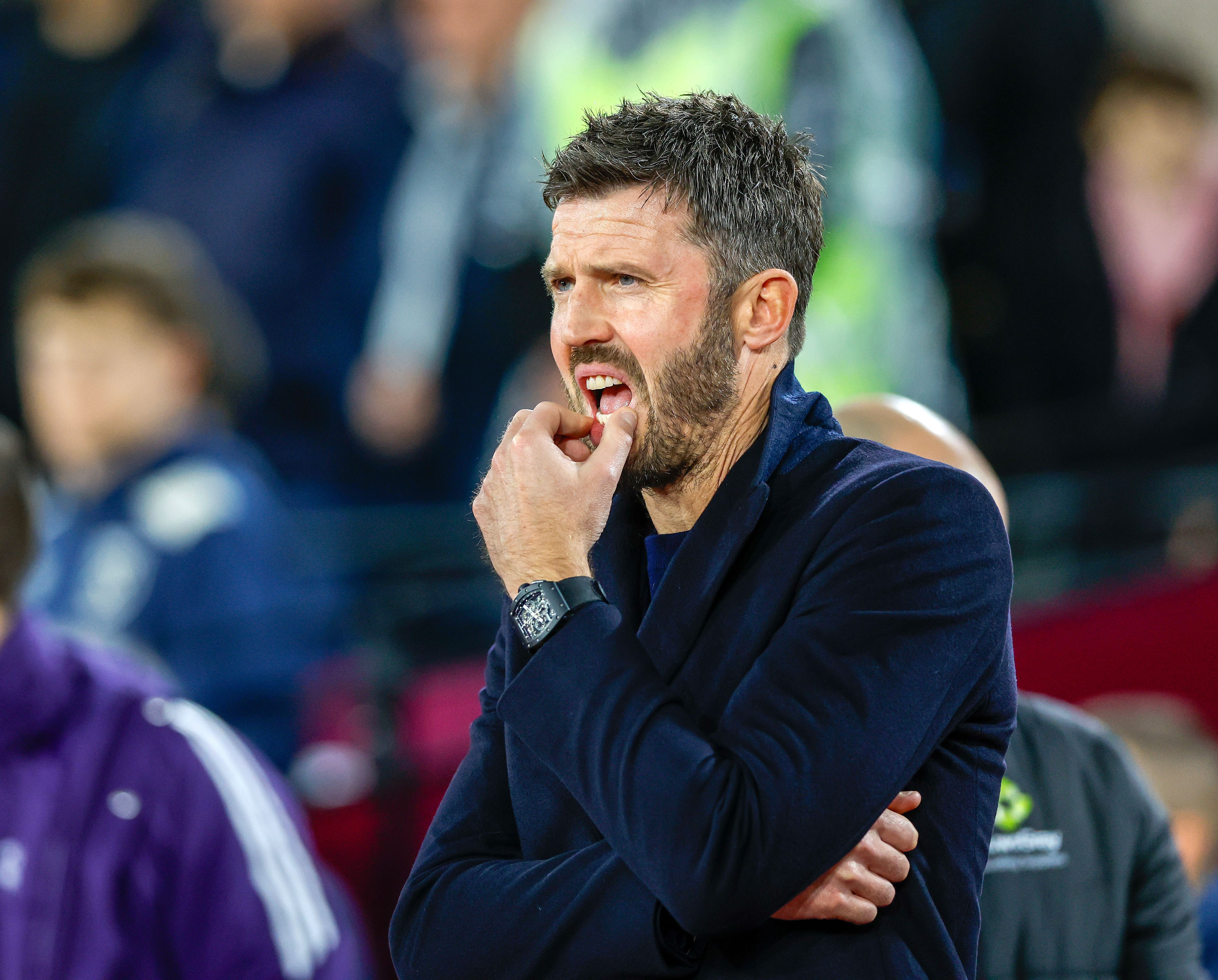 米乐游戏-救火9场7胜2平&amp;队史开局第三！曼联该不该让这样的卡里克转正？